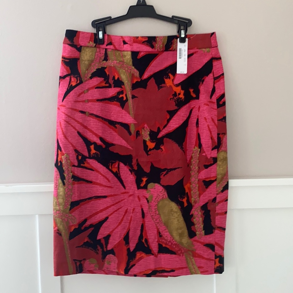 JCrew pencil skirt. New with tag